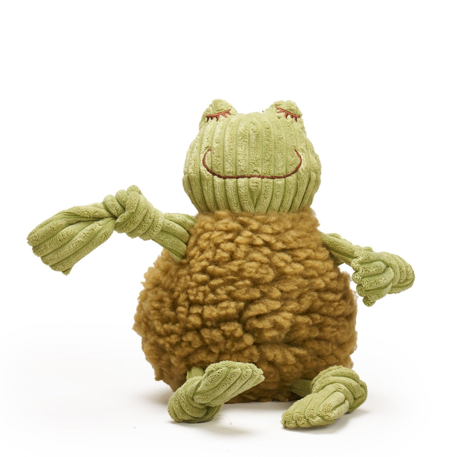 FlufferKnottie: Fiona the Frog, S