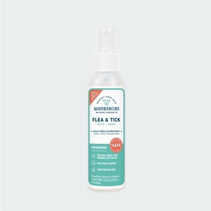 Wondercide Flea, Tick &amp; Mosquito Spray: Cedar, 4 oz
