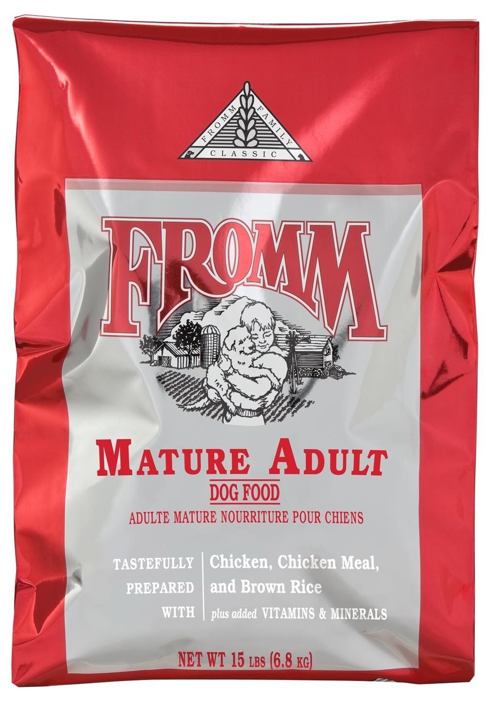 Fromm Classic Mature Adult, Size: 15 lb