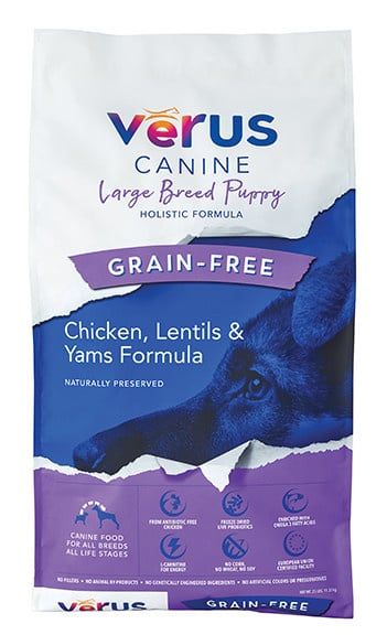 VeRUS Large Breed Puppy, Size: 12 lb