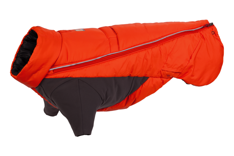 Furness Jacket: Red Sumac, M