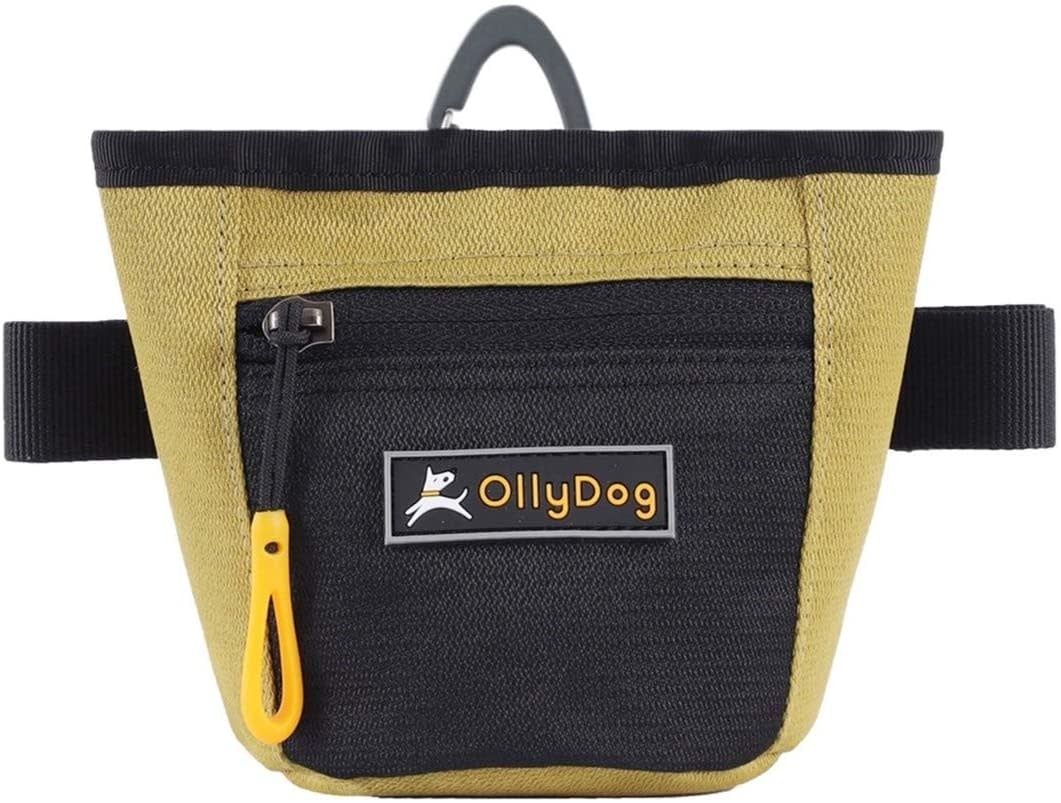 Goodie Treat Bag: Amber Green, os