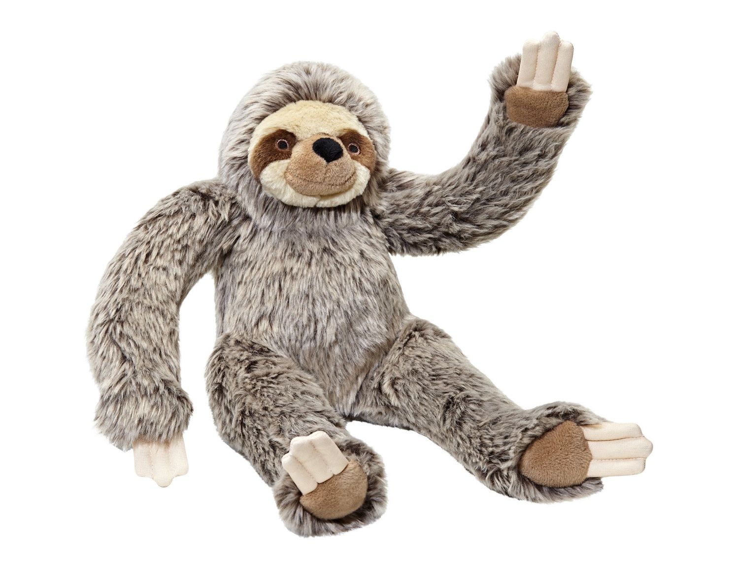 Fluff &amp; Tuff: Tico Sloth, L+