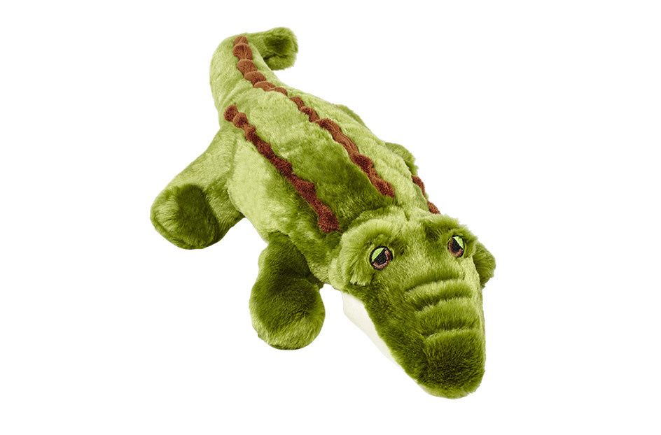 Fluff &amp; Tuff: Georgia Gator, L+