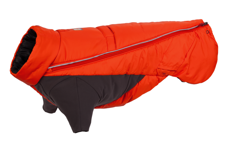Furness Jacket: Red Sumac, XXS