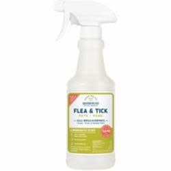 Wondercide Flea, Tick &amp; Mosquito Spray: Lemongrass, 16 oz