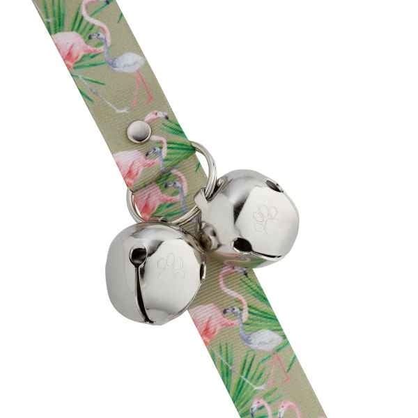 PoochieBells: Flamingos