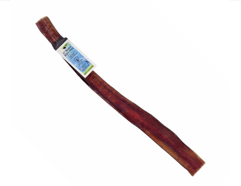 Natural Cravings Bully Stick: Monster, 12 inch