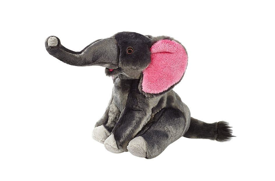 Fluff &amp; Tuff: Edsel Elephant, L