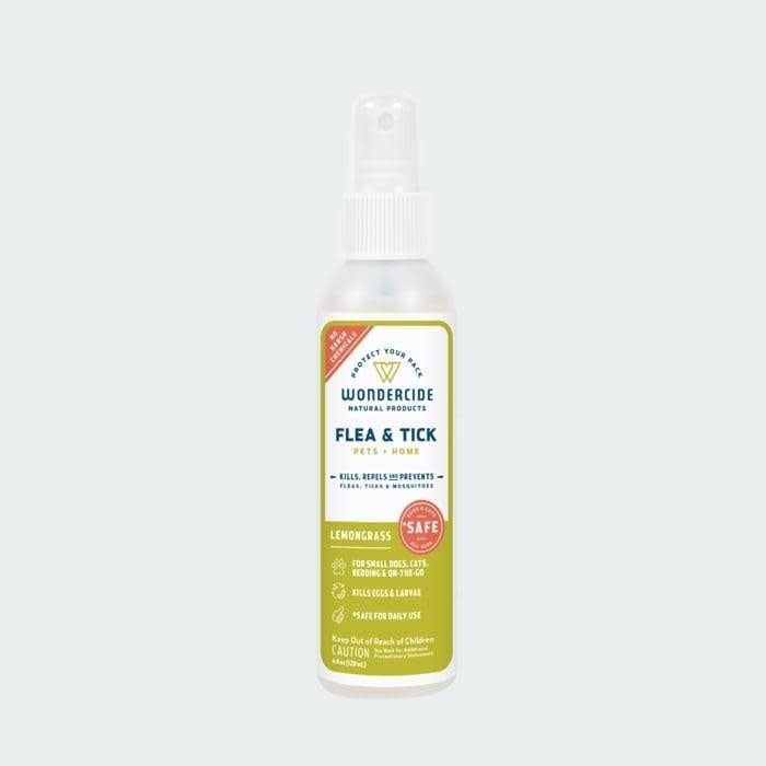 Wondercide Flea, Tick &amp; Mosquito Spray: Lemongrass, 4 oz
