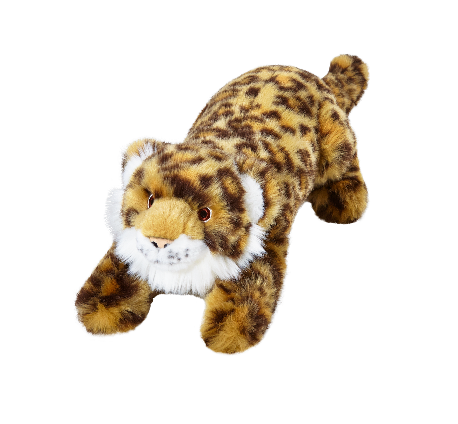 Fluff &amp; Tuff: Lexi Leopard, L+