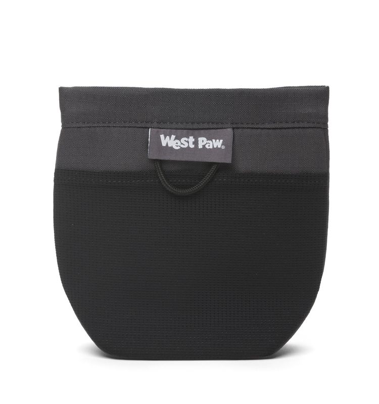 West Paw Outings: Treat Pouch, Grey