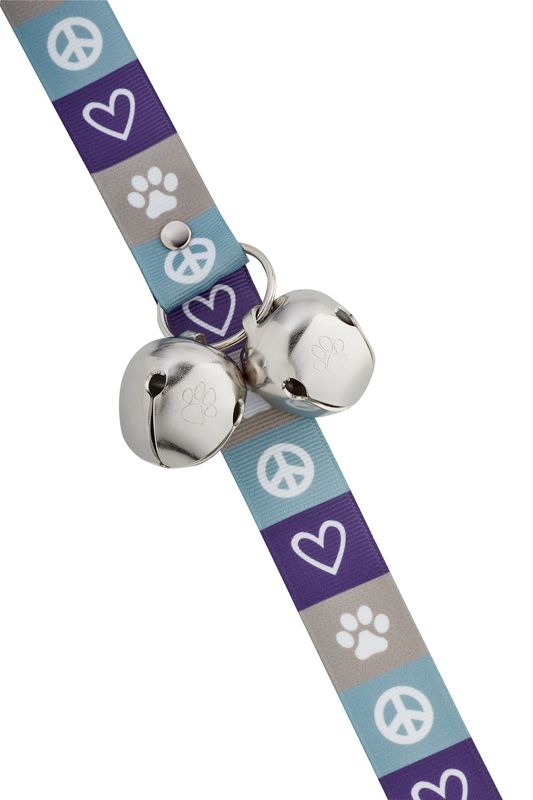 PoochieBells: Peace, Love, Dog