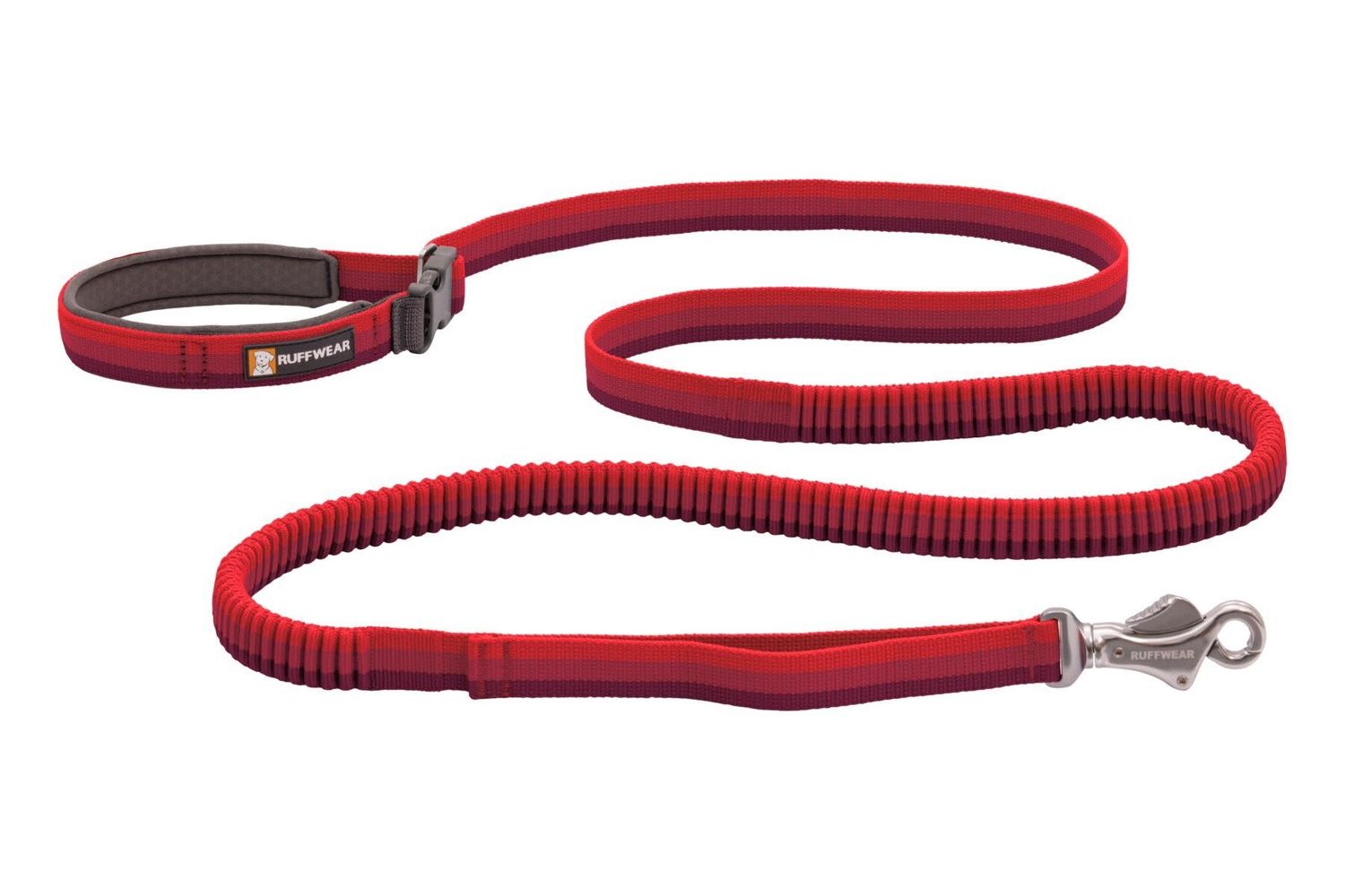 Roamer Leash: Red Sumac, 7.3 - 11 ft