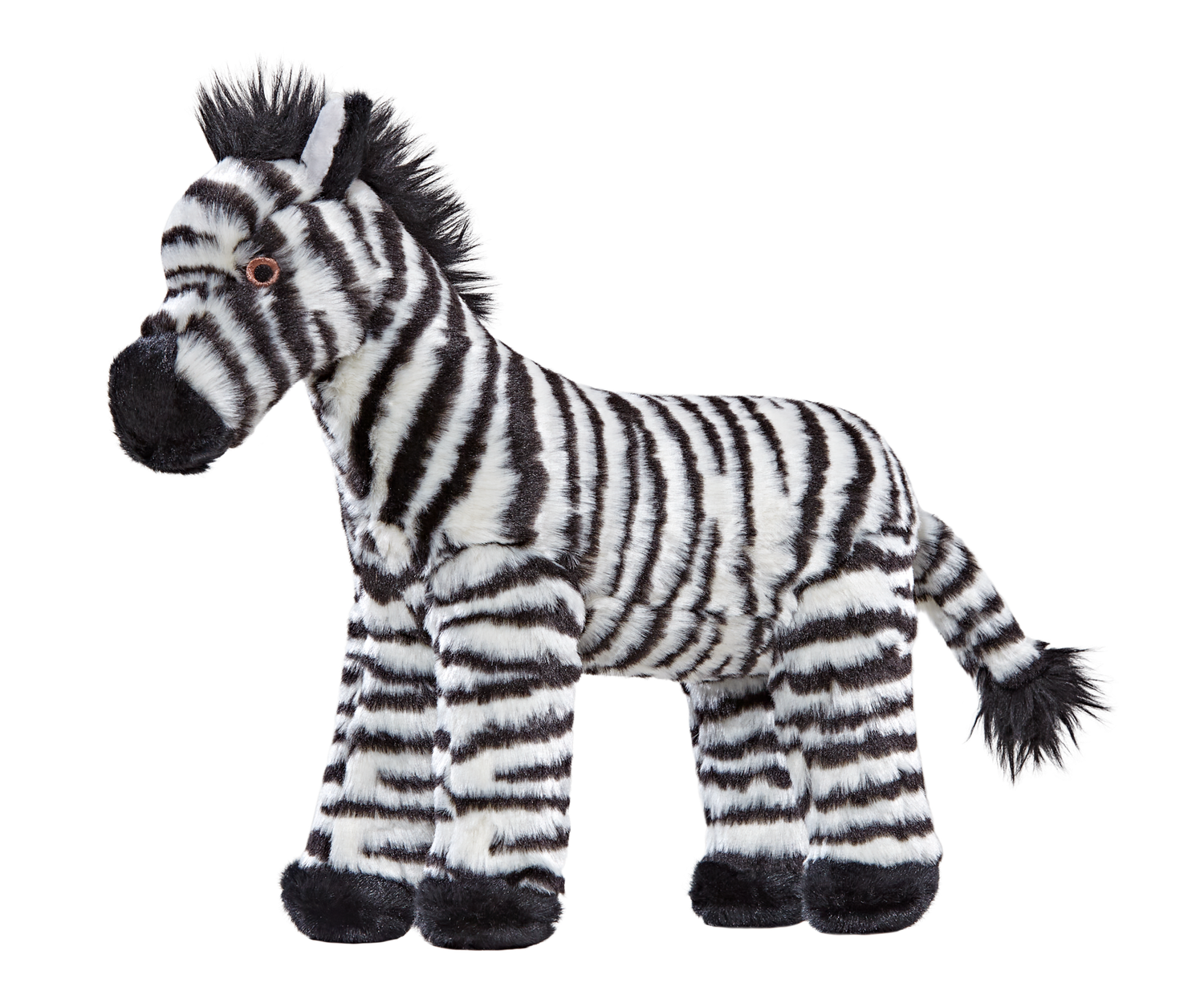 Fluff &amp; Tuff: Bob Zebra, M