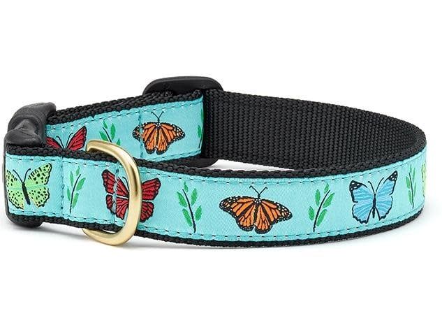 Butterfly Effect Collar: Narrow, S