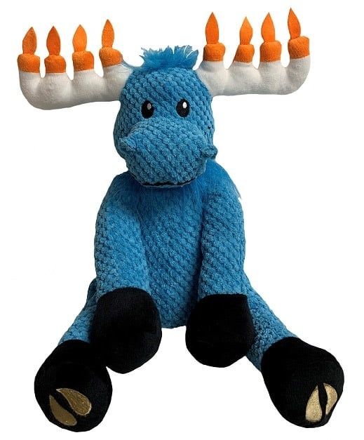 Fabdog Holiday Floppy: Hanukkah Moose, S