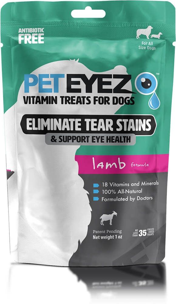Pet Eyez: Vitamin Treats, Lamb
