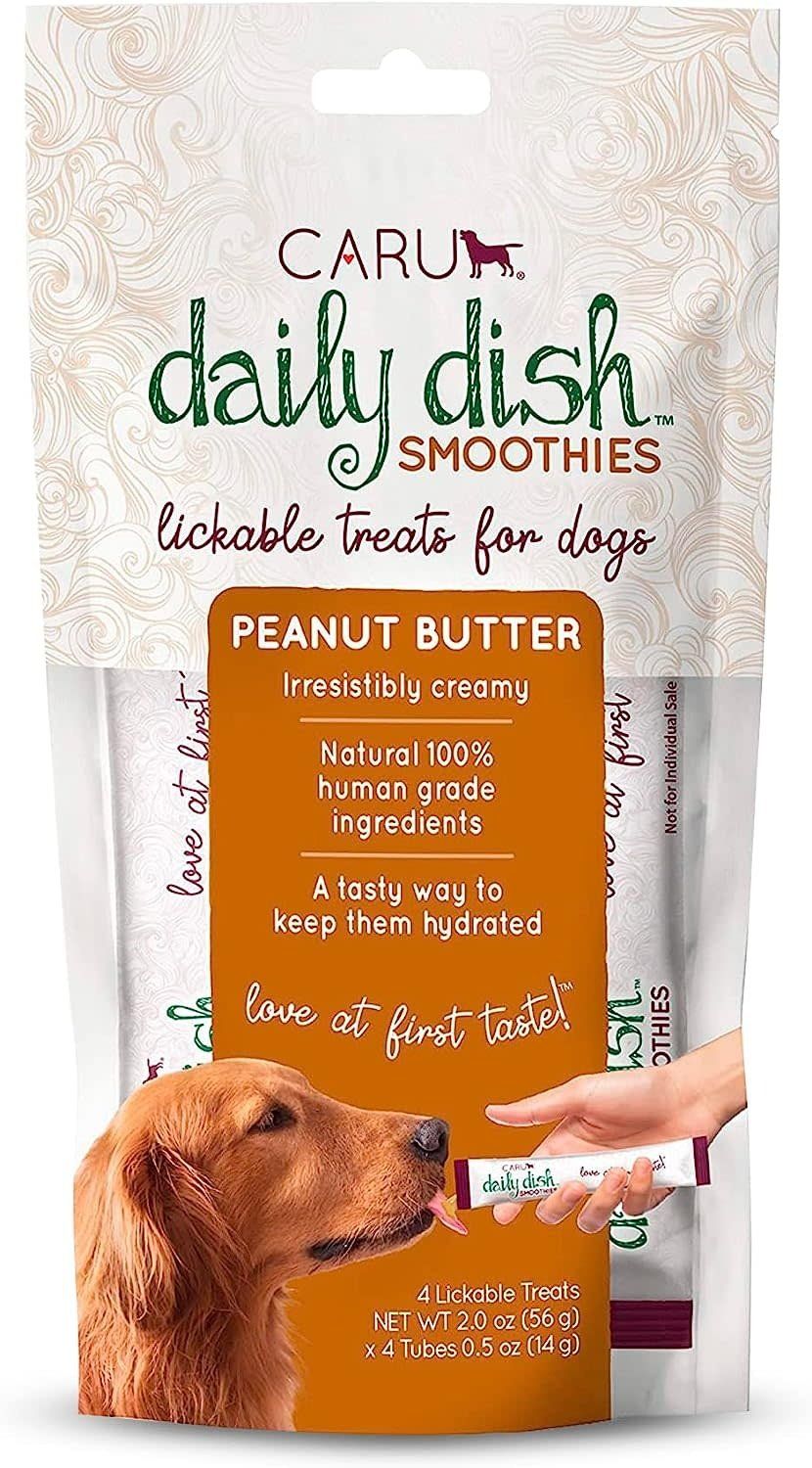 Caru: Daily Dish Smoothies, Peanut Butter
