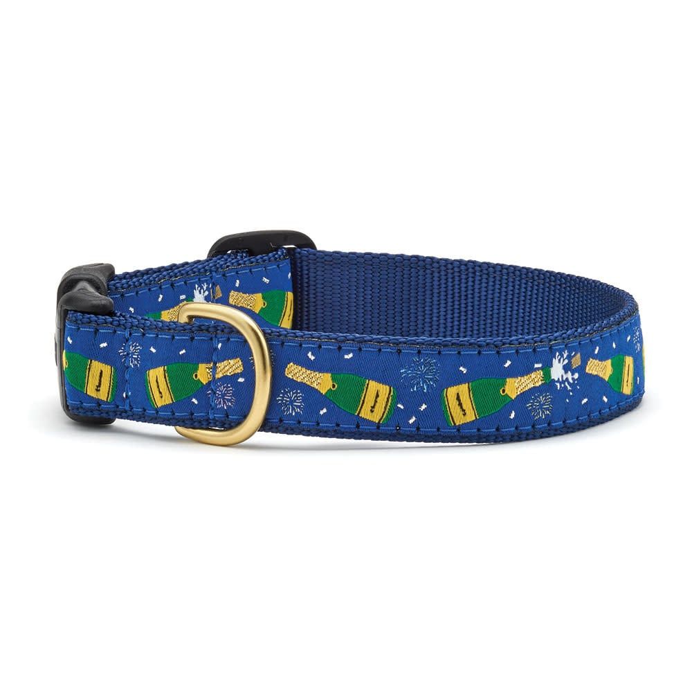 Champagne Collar: Wide, L