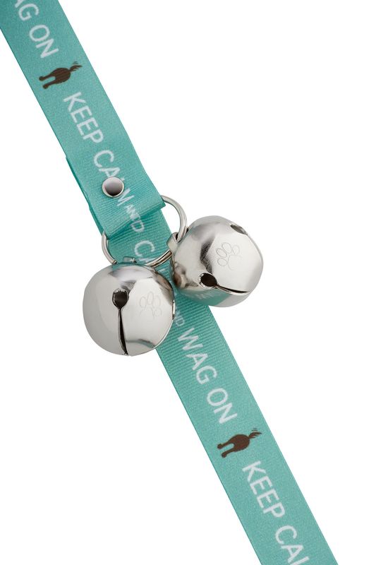 PoochieBells: Keep Calm &amp; Wag On