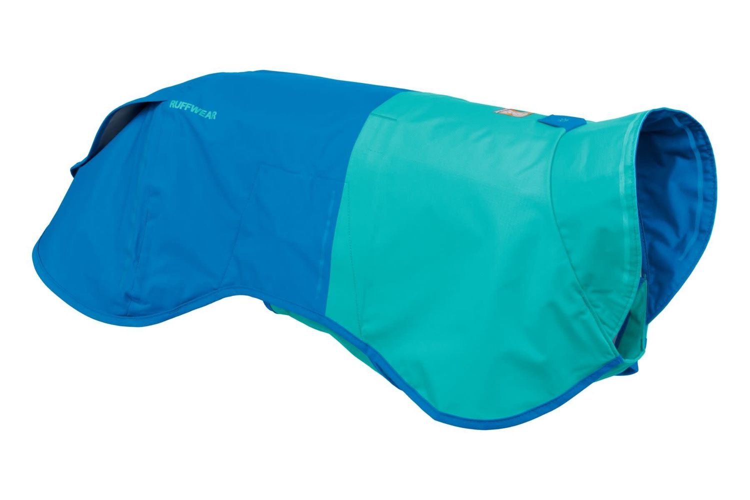 Sun Shower Rain Jacket: Blue Dusk, L