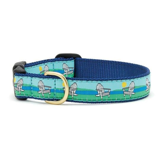Lake Time Collar: Wide, L