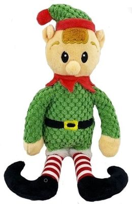 Fabdog Holiday Floppy: Elf, L