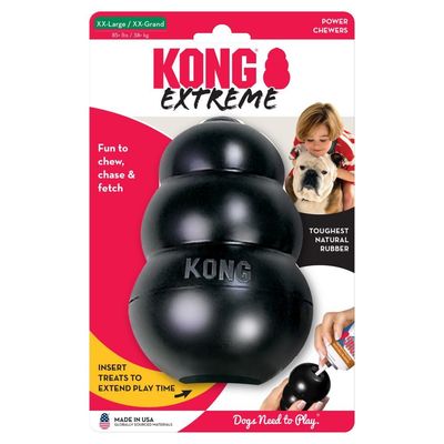 Extreme Kong: Black, XXL