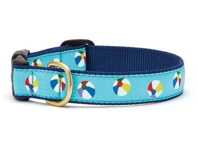 Beach Balls Collar: Narrow, S