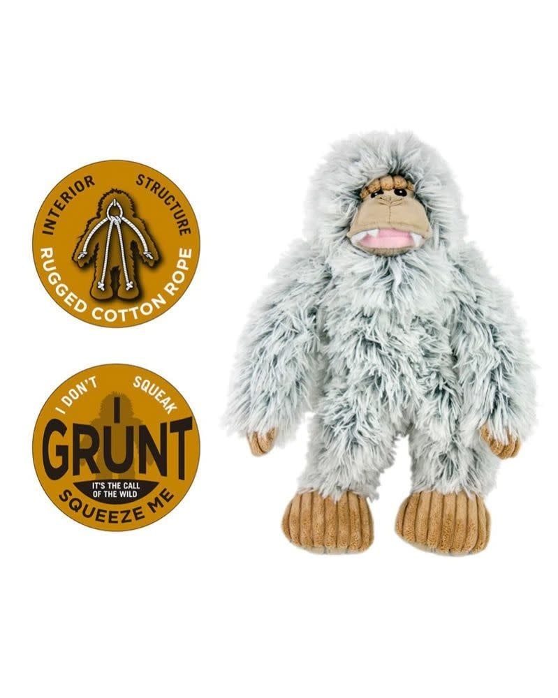 Tall Tails: Plush Yeti, 15 inch
