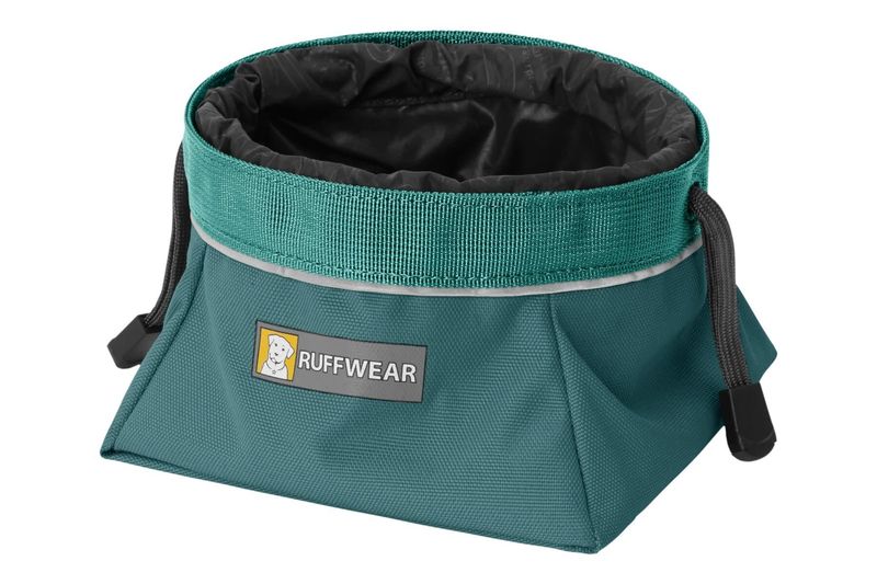 Quencher Cinch Top: Tumalo Teal, M