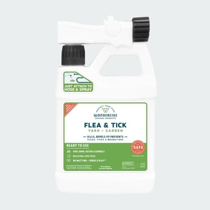 Wondercide Flea &amp; Tick Yard + Garden: Ready to Use, 32 oz
