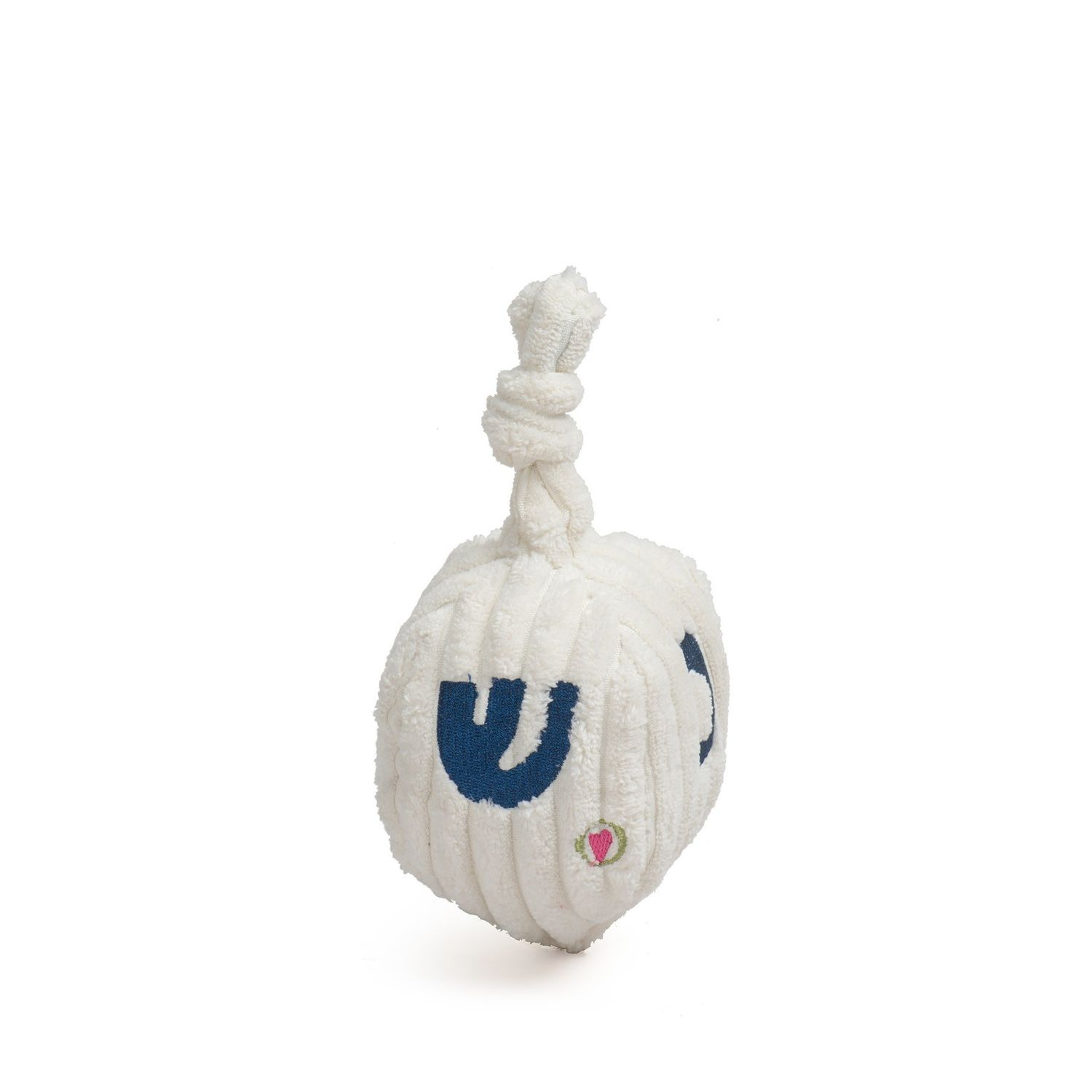 Hanukkah: Plush Dreidel, S