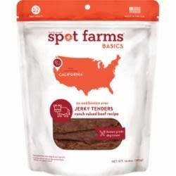 Spot Farms Basics: Beef Jerky Tenders, 10oz