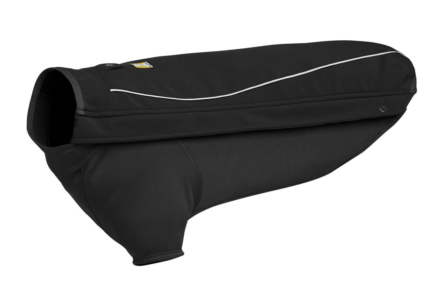 Cloud Chaser Jacket: Obsidian Black, M