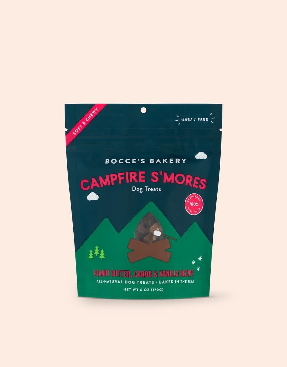 Bocce&#39;s Bakery: Soft &amp; Chewy Campfire Smores, 6 oz