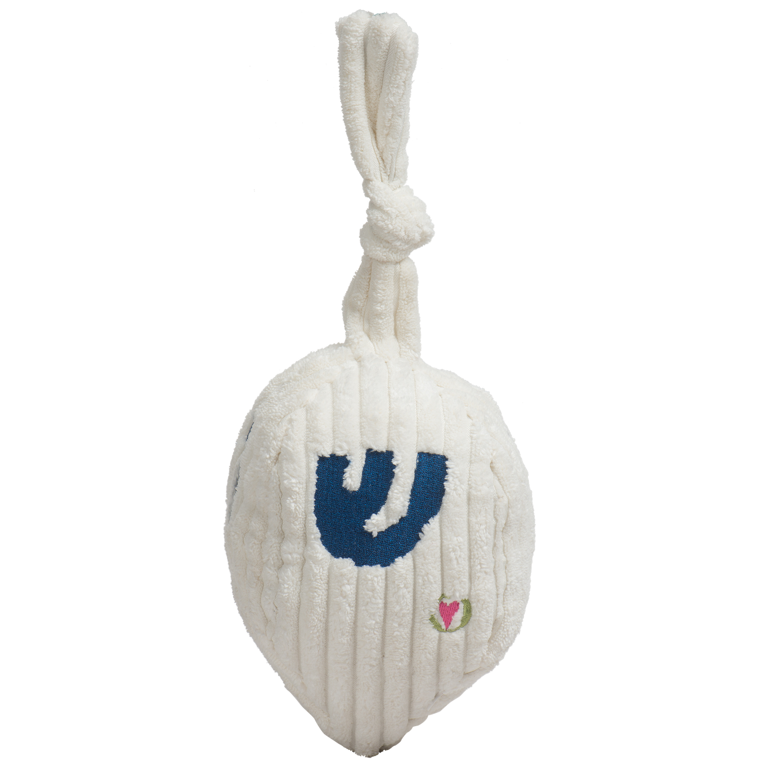 Hanukkah: Plush Dreidel, L