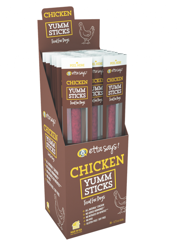 Etta Says!: Yumm Sticks, Chicken