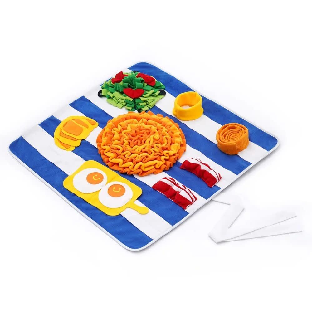 Injoya Breakfast Snuffle Mat: