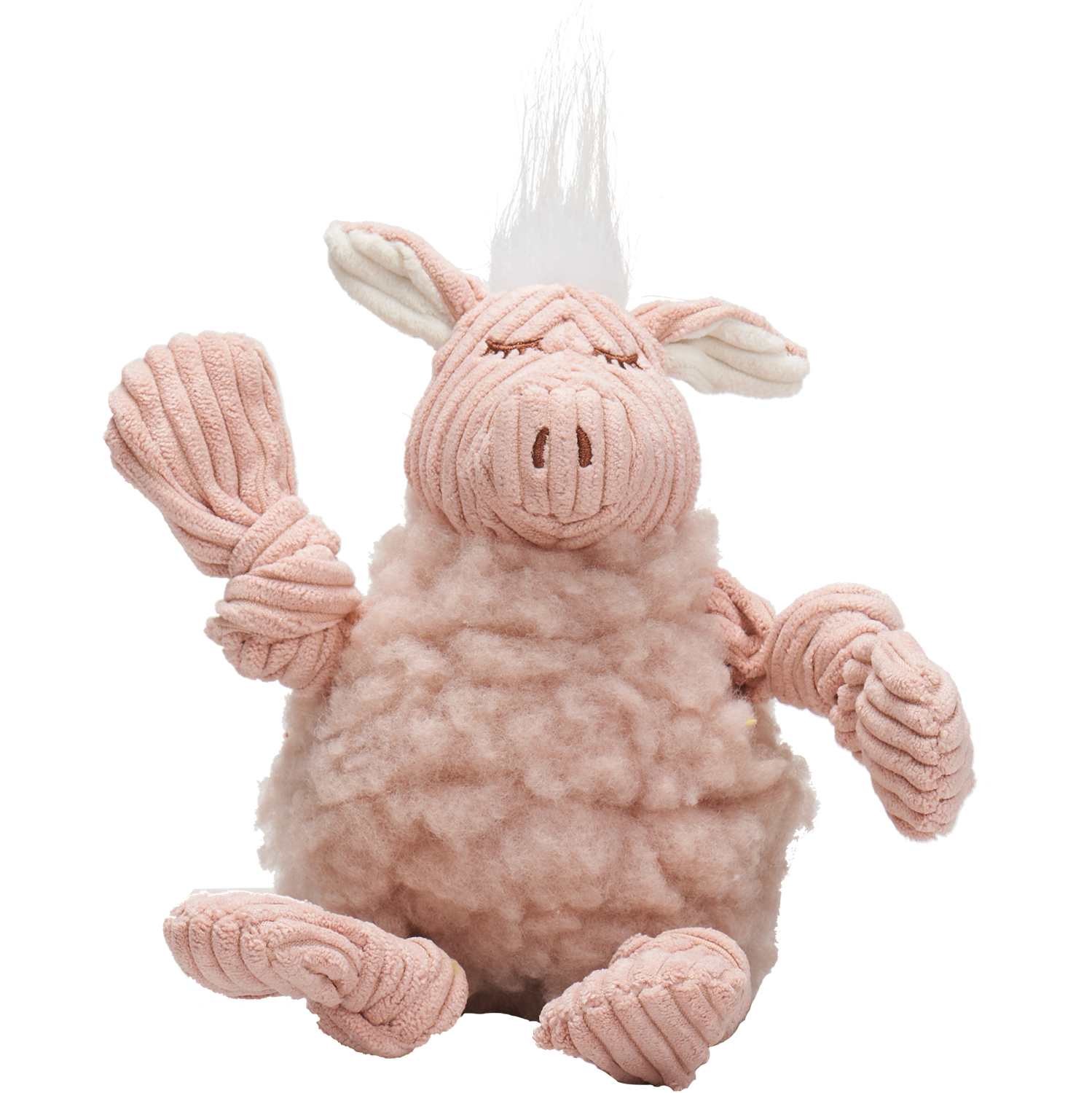 FlufferKnottie: Penelope the Pig, L