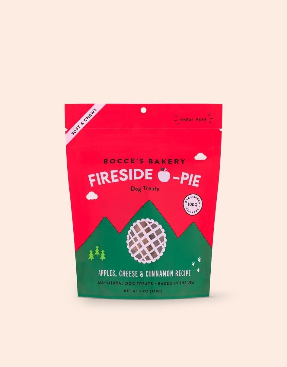 Bocce&#39;s Bakery: Soft &amp; Chewy Fireside Apple Pie, 6 oz
