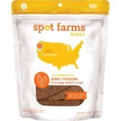 Spot Farms Basics: Chicken Jerky Tenders, 12oz