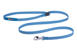Flagline Leash: Blue Dusk,