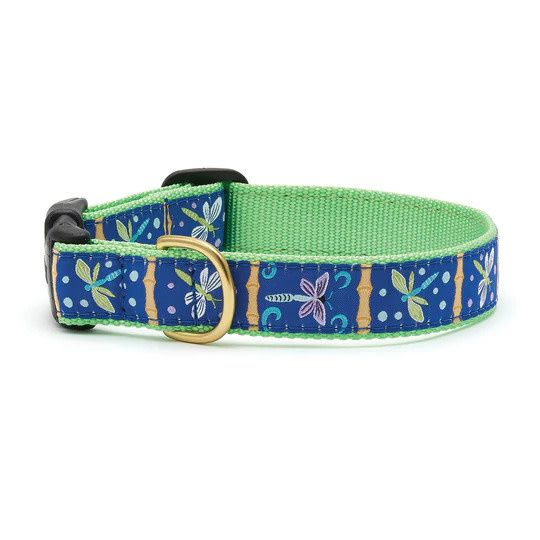 Dragonfly Collar: Wide, M
