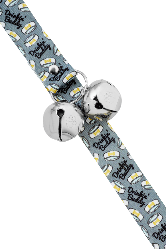 PoochieBells: Drinking Buddy
