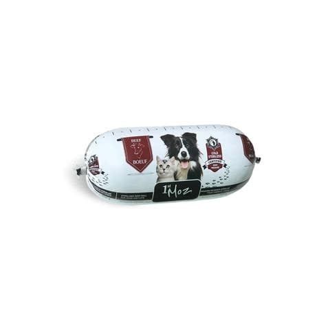 1st Moz Cold Sterilized Raw: Beef, 1 lb