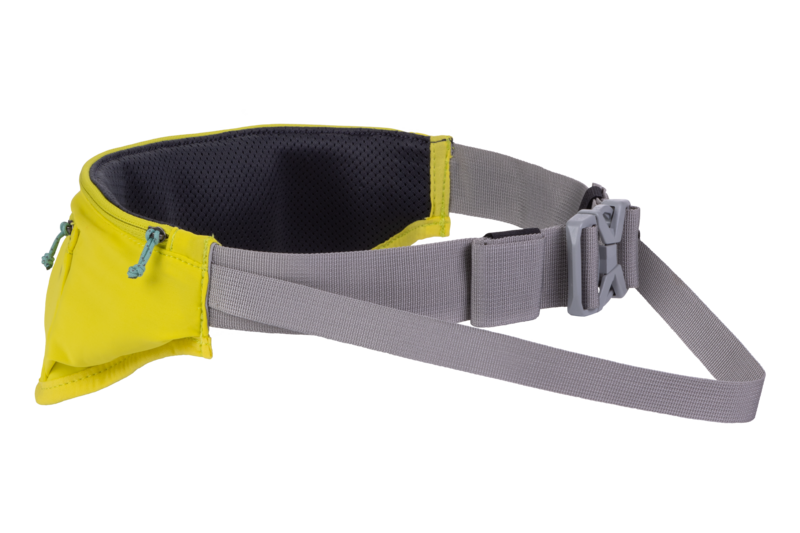 Trail Runner Belt: Lichen Green, L/XL 35 - 50 inch
