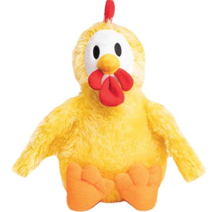 Fabdog Fluffy: Chicken, S