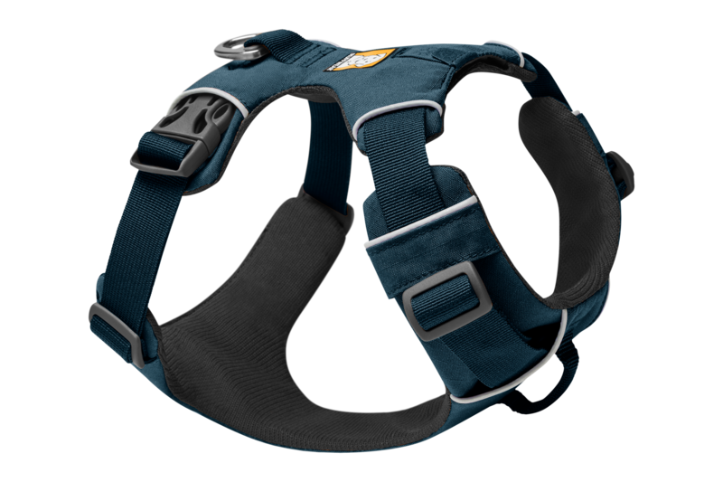 Front Range Harness: Blue Moon, M